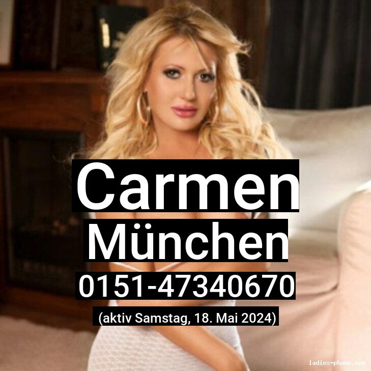 Carmen aus München