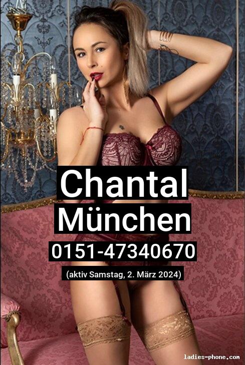 Chantal aus München