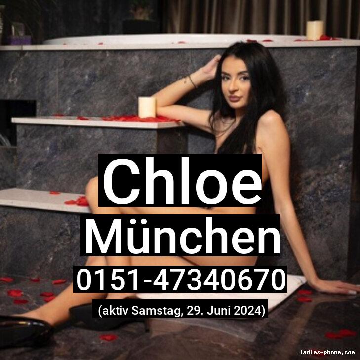 Chloe aus München