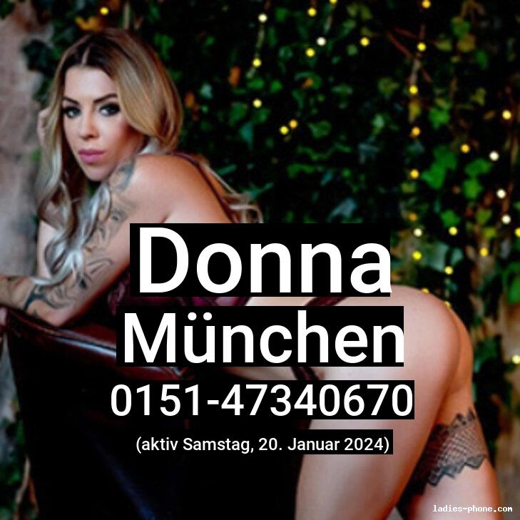 Donna aus München