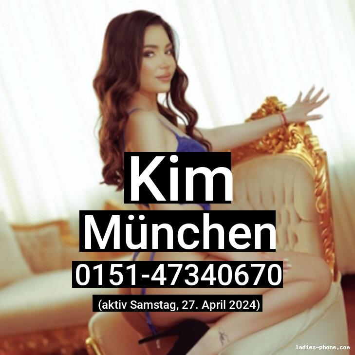 Kim aus München