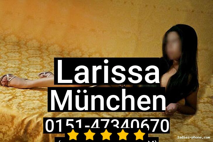 Larissa aus München