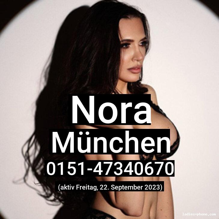 Nora aus München