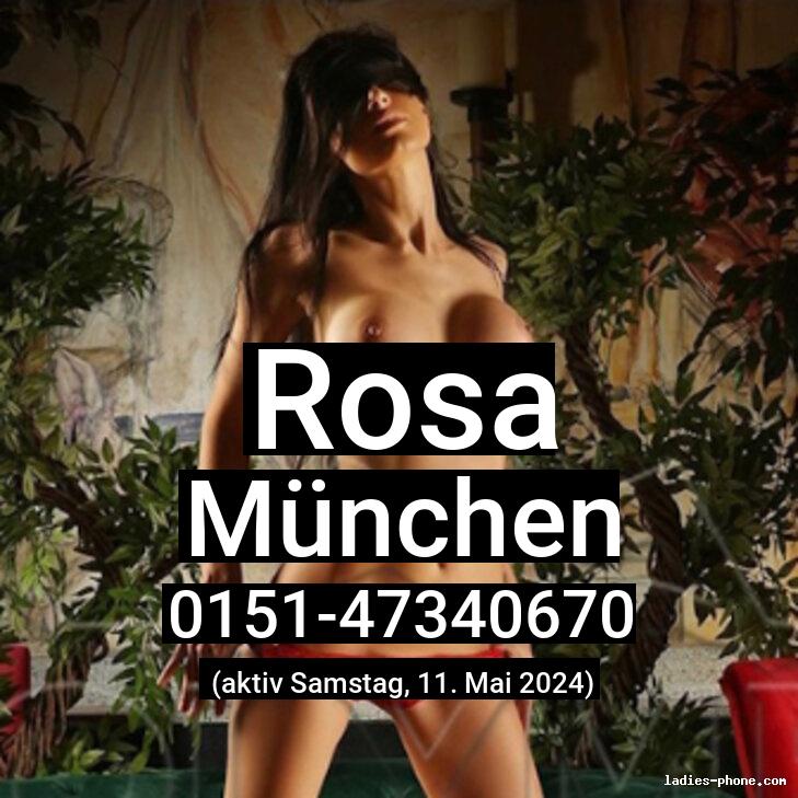 Rosa aus München