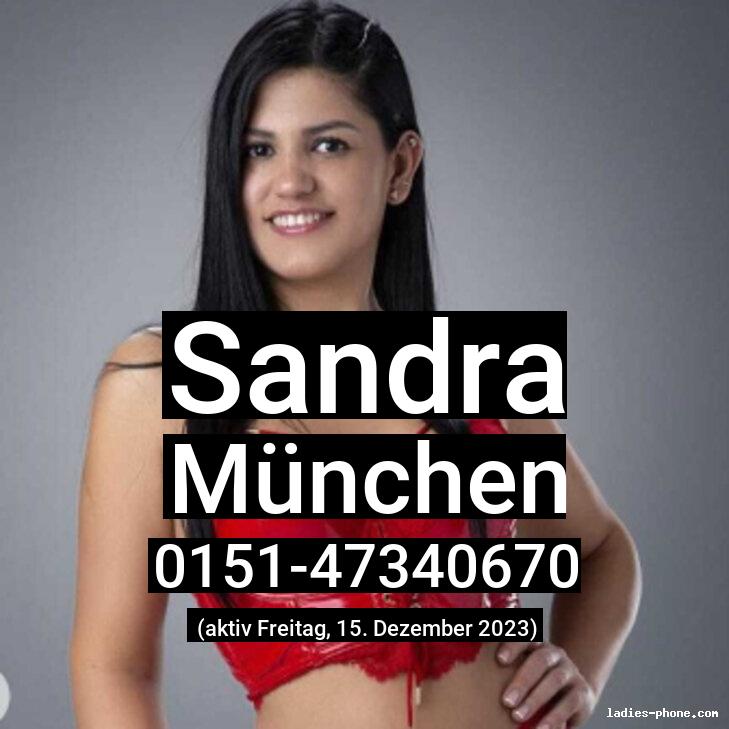Sandra aus München