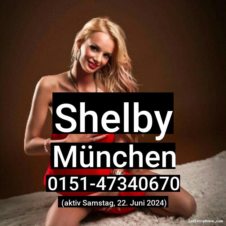 Shelby aus München