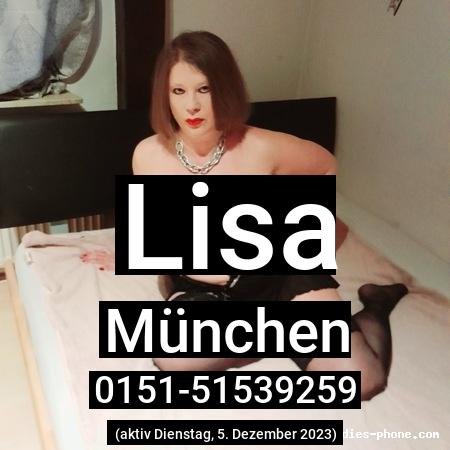 Lisa aus München