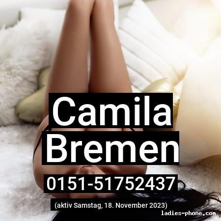 Camila aus Bremen