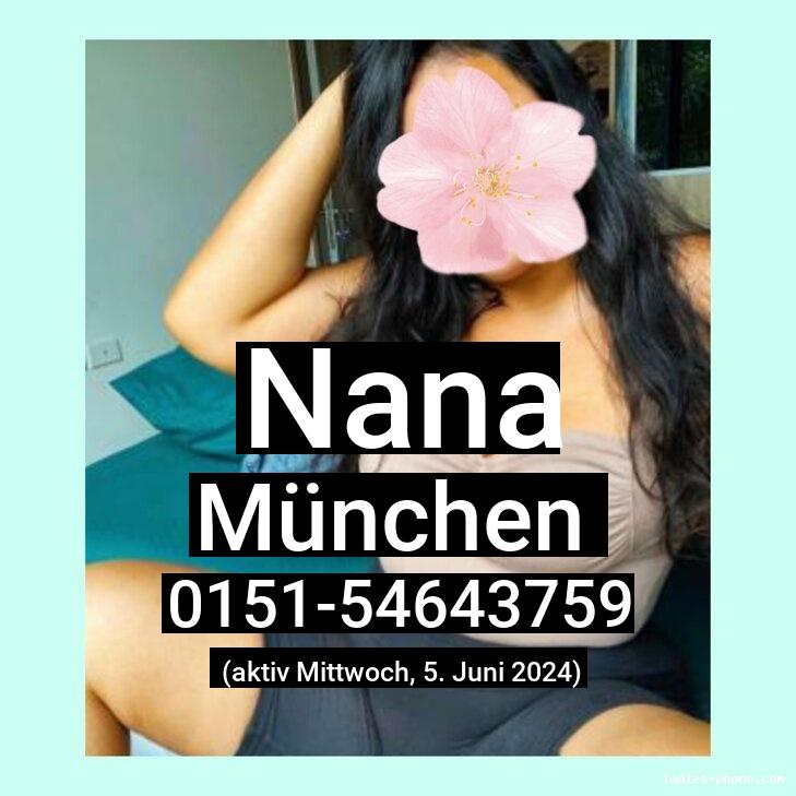 Nana aus München