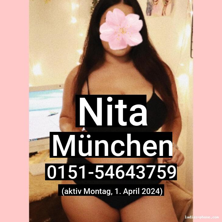 Nita aus München