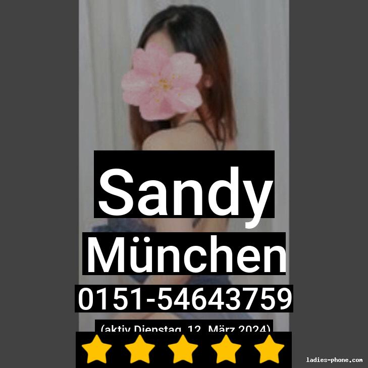 Sandy aus München