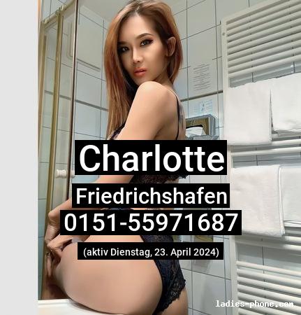 Charlotte aus Friedrichshafen