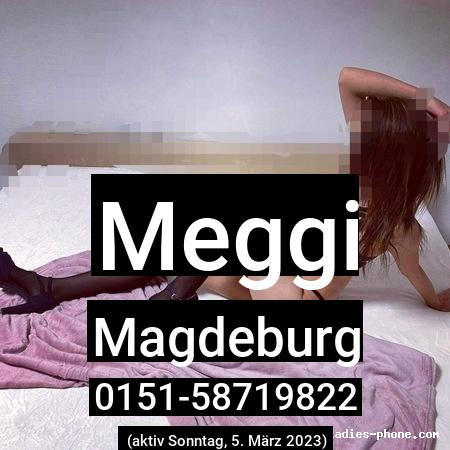Meggi aus Magdeburg