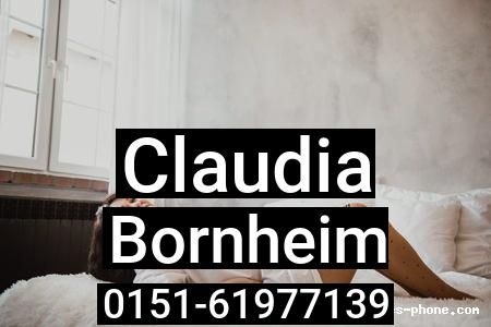 Claudia aus Bornheim