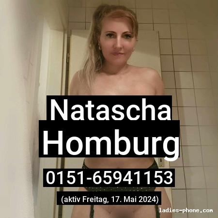 Natasha aus Homburg
