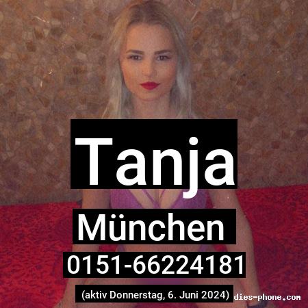 Tanja aus München