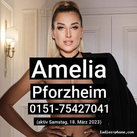 Amelia aus Pforzheim