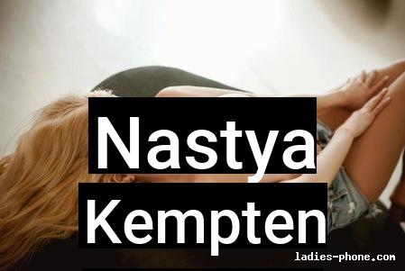 Nastya aus Pforzheim