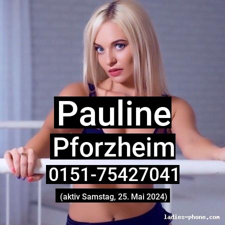 Pauline aus Pforzheim