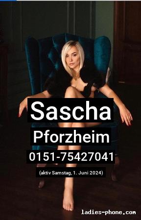 Sascha aus Pforzheim