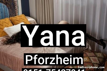 Yana aus Pforzheim