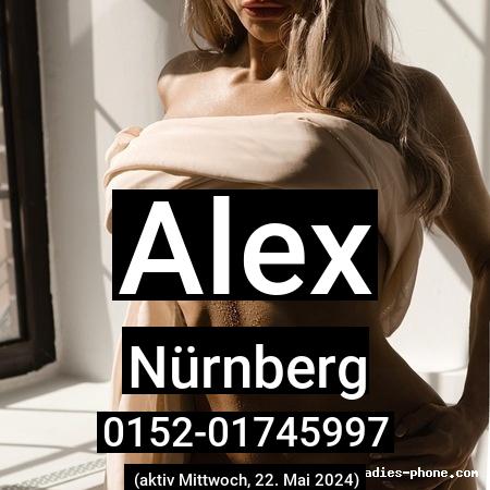 Alex aus Nürnberg