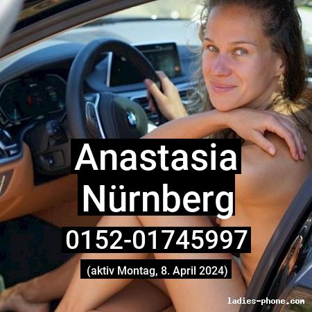 Anastasia aus Nürnberg