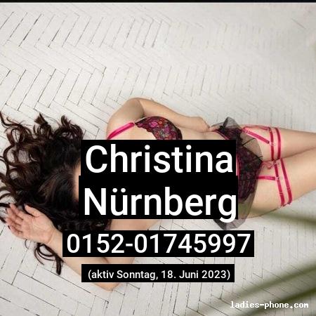 Christina aus Nürnberg
