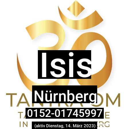 Isis aus Nürnberg