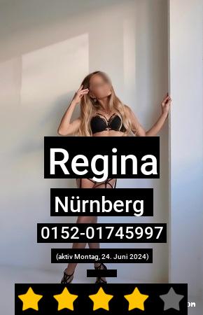 Regina aus Nürnberg