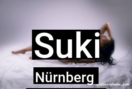 Suki aus Nürnberg