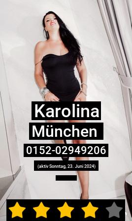 Karolina aus München