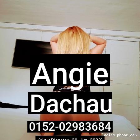 Angie aus Dachau