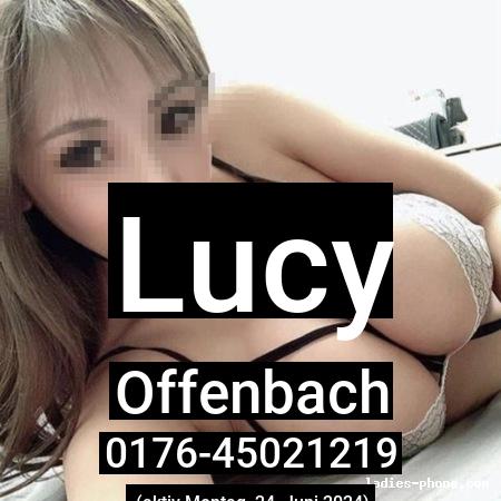Lucy aus Erlangen