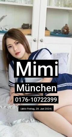 Mina aus Dresden