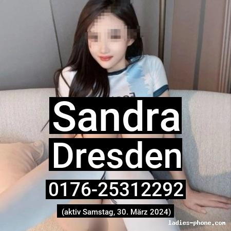 Sandra aus Dresden