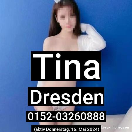Tina aus Dresden