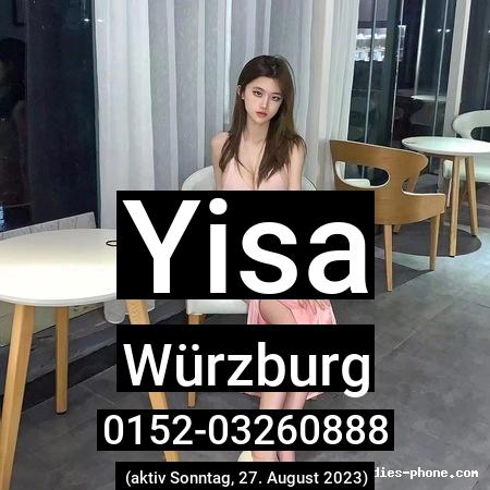 Yisa aus Würzburg