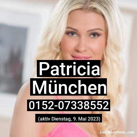 Patricia aus München