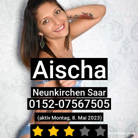 Aischa aus Neunkirchen Saar