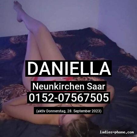 Daniella aus Neunkirchen Saar