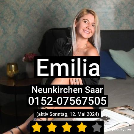 Emilia aus Neunkirchen Saar