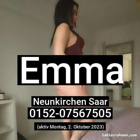 Emma aus Neunkirchen Saar