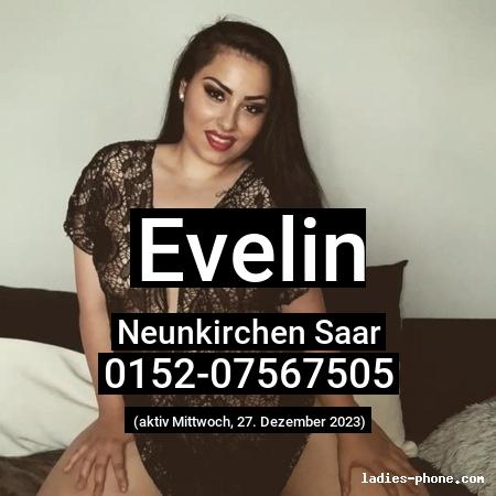 Evelin aus Neunkirchen Saar