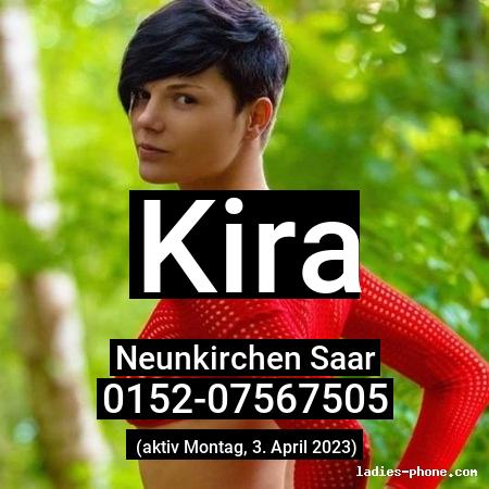 Kira aus Neunkirchen Saar
