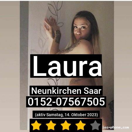 Laura aus Neunkirchen Saar