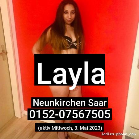 Layla aus Neunkirchen Saar