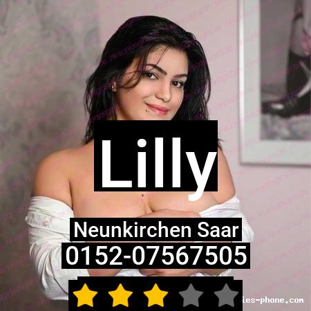 Lilly aus Neunkirchen Saar
