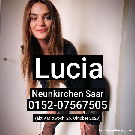 Lucia aus Neunkirchen Saar
