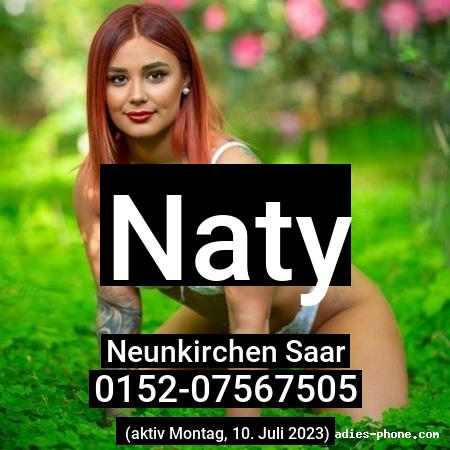 Naty aus Neunkirchen Saar